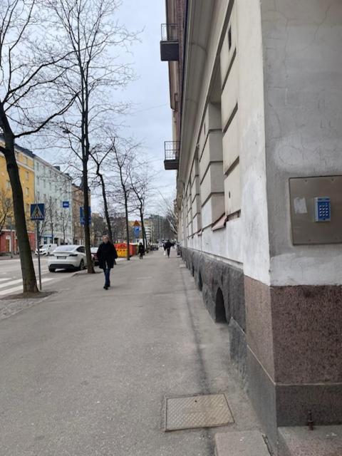 Your Chic Vibrant Airbnb Хелзинки Екстериор снимка