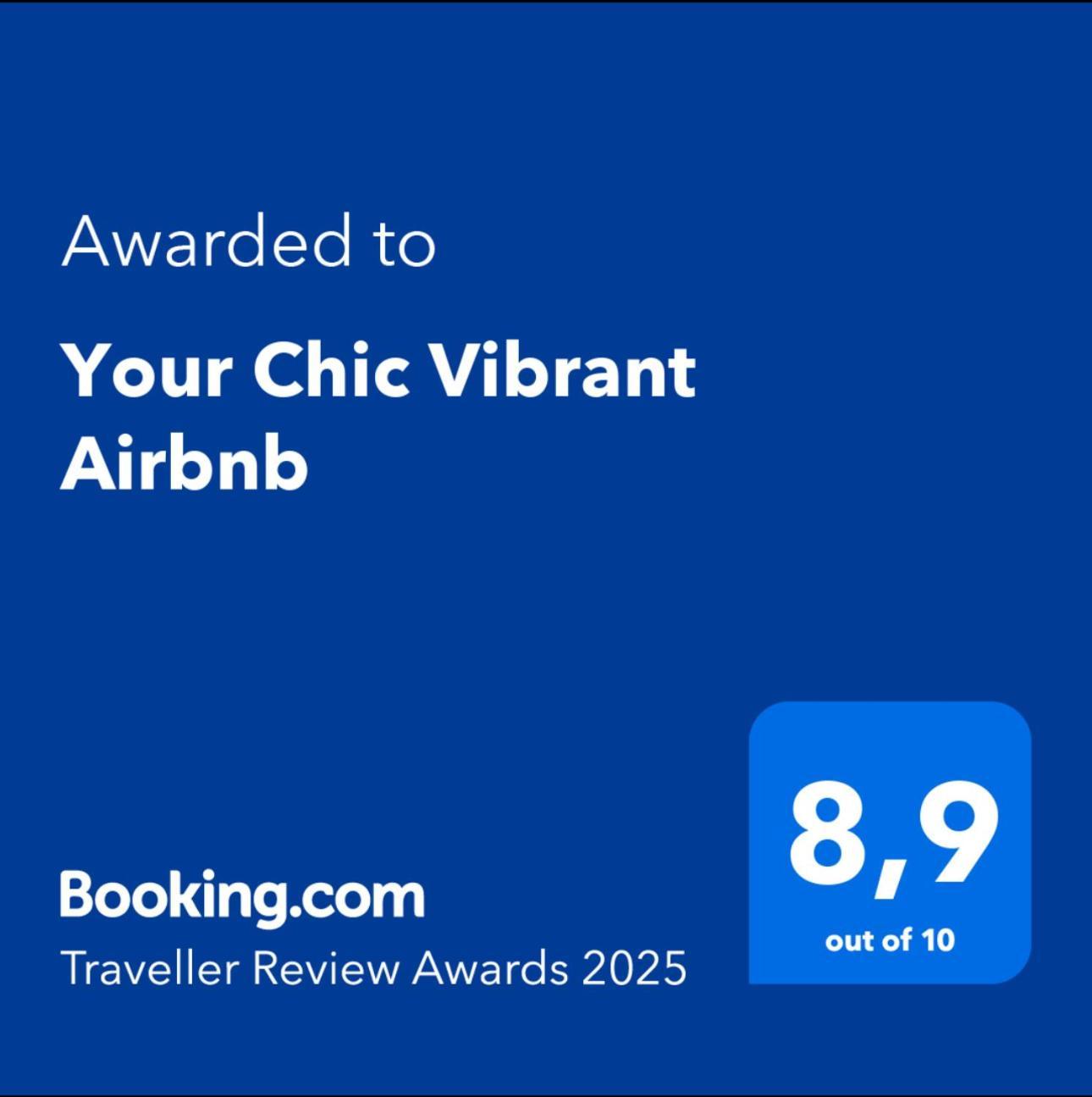 Your Chic Vibrant Airbnb Хелзинки Екстериор снимка